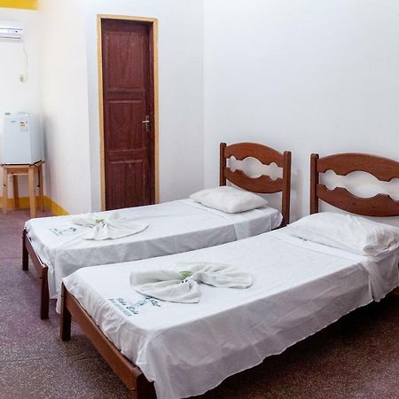 Hotel Ilha Bela 帕林廷斯 外观 照片