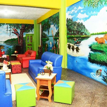 Hotel Ilha Bela 帕林廷斯 外观 照片