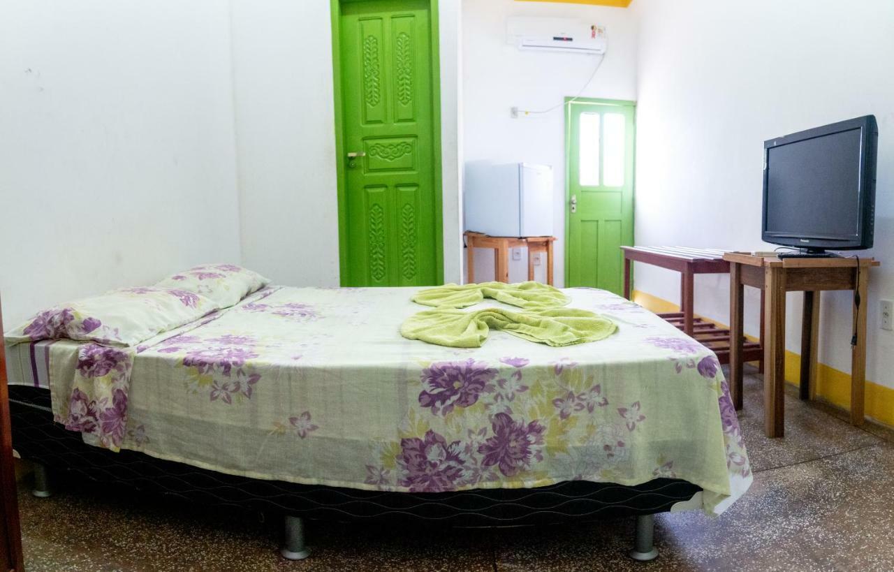 Hotel Ilha Bela 帕林廷斯 外观 照片