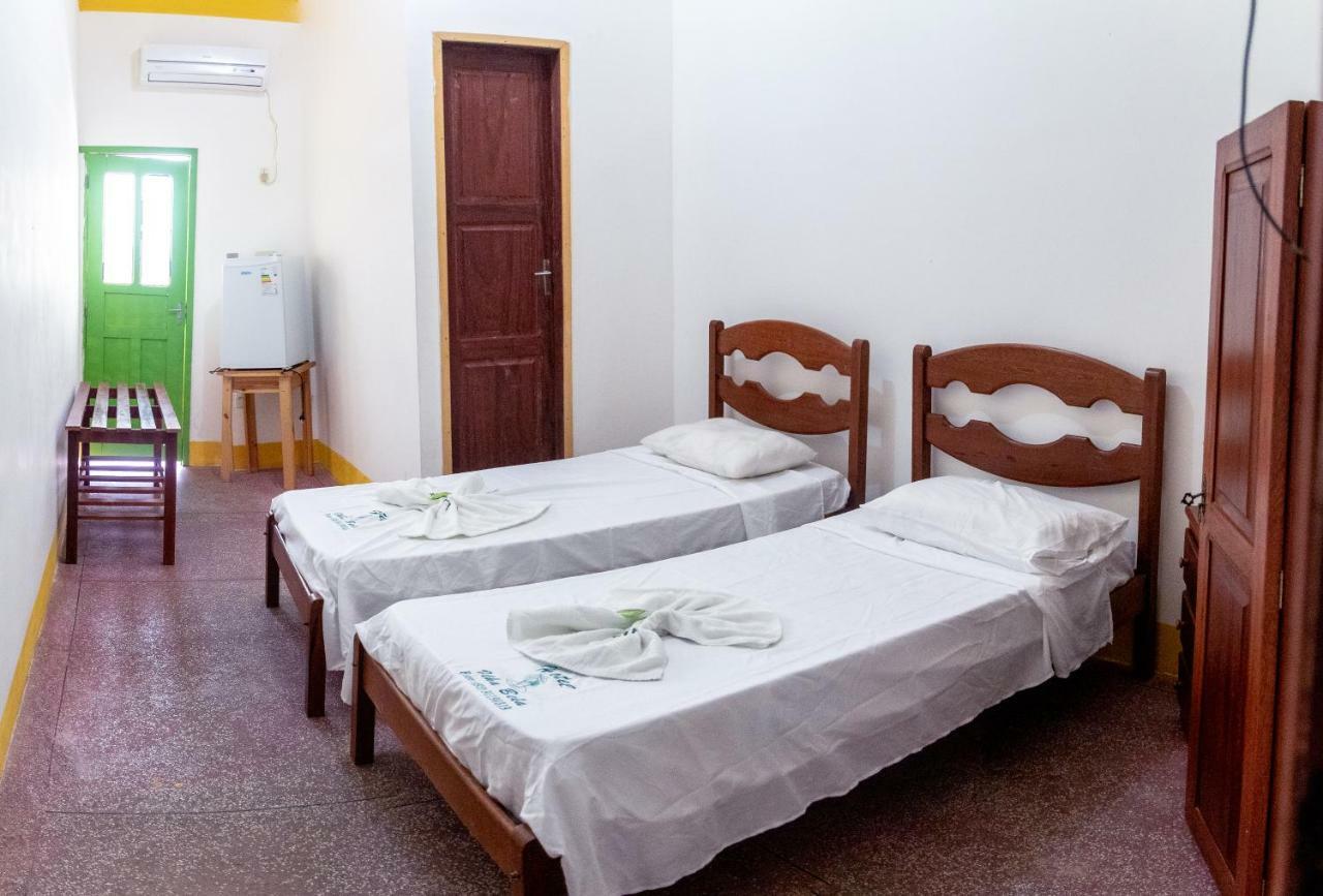 Hotel Ilha Bela 帕林廷斯 外观 照片