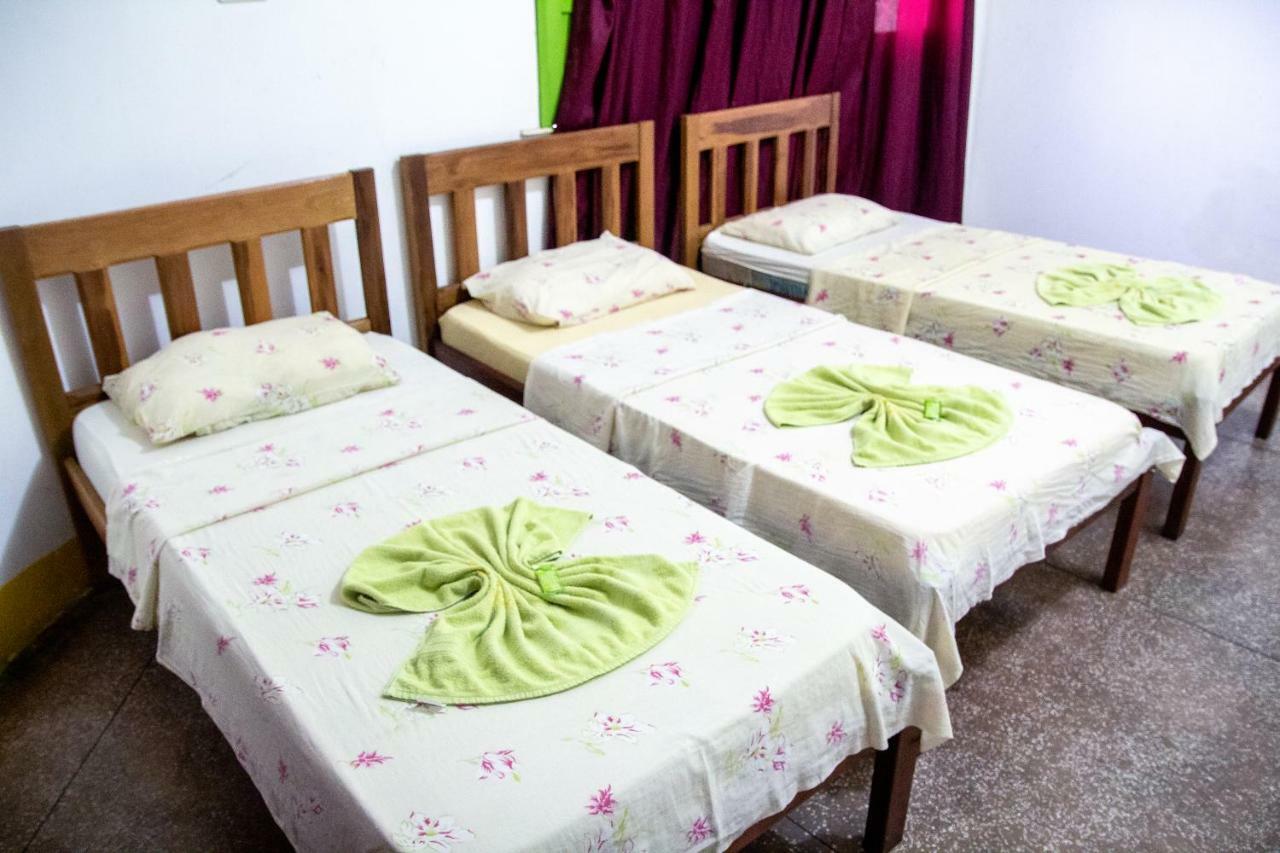 Hotel Ilha Bela 帕林廷斯 外观 照片