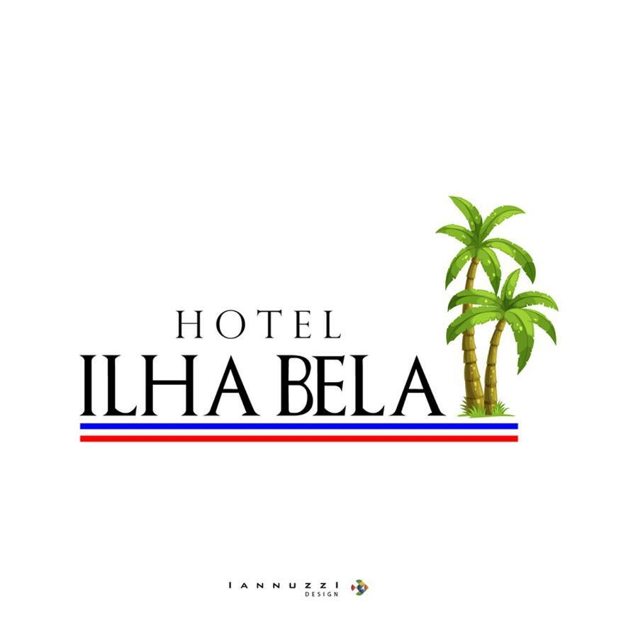 Hotel Ilha Bela 帕林廷斯 外观 照片